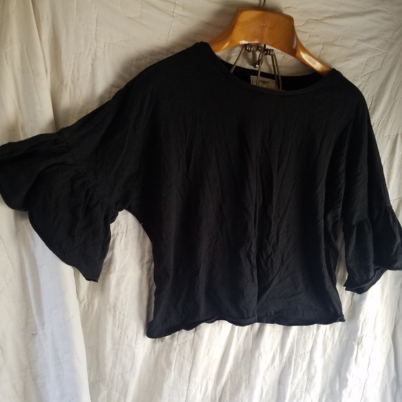 Black stylish shirt - Picture 2 of 4
